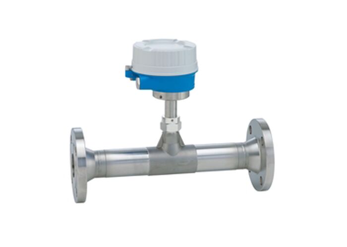 Proline t-mass F 500 Thermischer Massendurchflussmesser mit DN 15 bis DN 100, HART und Modbus RS485 und patentiertem driftfreien Sensor