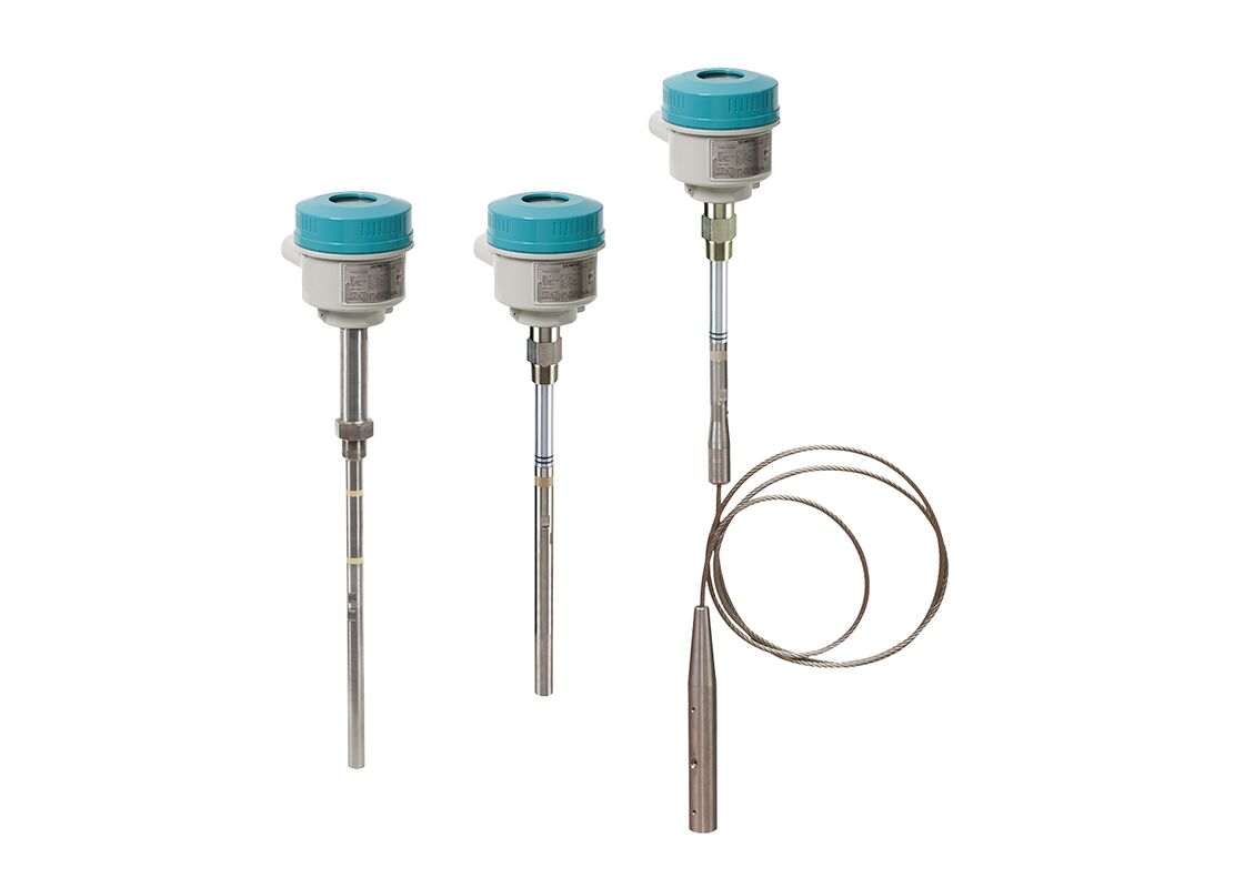 Pointek CLS300 digitaler Kapazitätsschalter mit Umkehrfrequenzverlagerung und PROFIBUS PA für Hochtemperaturanwendungen