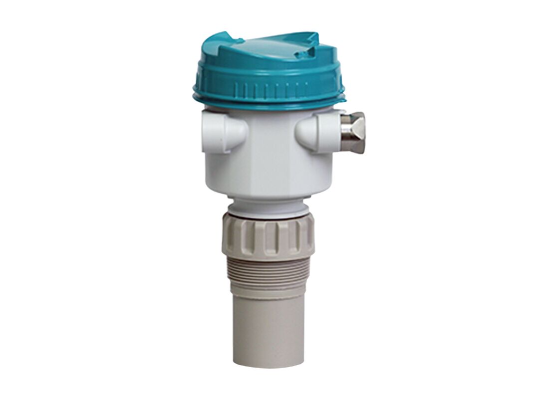 SITRANS Probe LU240 Ultraschall-Level-Sender mit 12 m Reichweite HART-Kommunikation und ETFE- oder PVDF-Wandler