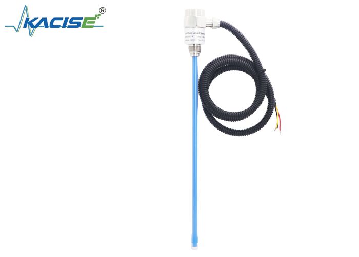 KSLV651-A Kompakter Niveausensor mit IP68-Schutz FEP-Sonde und selbstadaptierender Messung