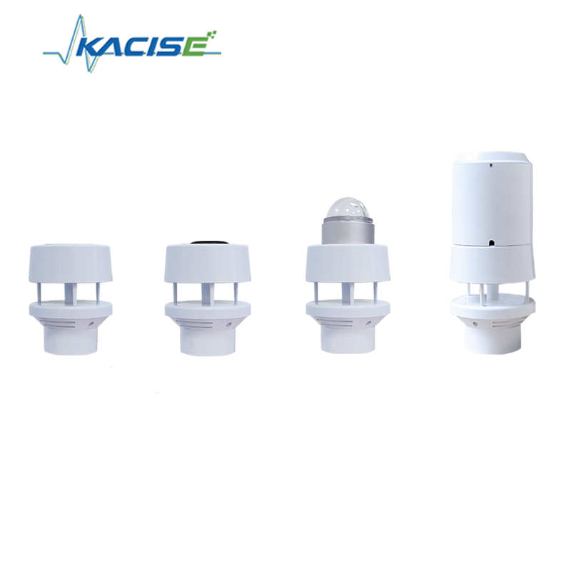 KQS-CSM MINI Ultraschallumgebungsmonitor mit geringem Stromverbrauch 0,2 W IP65 Schutz und RS485 Modbus-RTU Ausgang