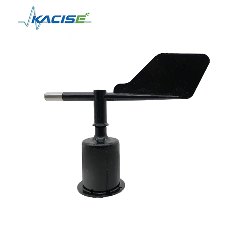 KQS-FX1 Windrichtungssensor mit 360°-Fullrichtung Niedrigstartwindgeschwindigkeit ≤ 0,8 m/s und Breitspannungsversorgung 5V oder 9-30V Gleichstrom