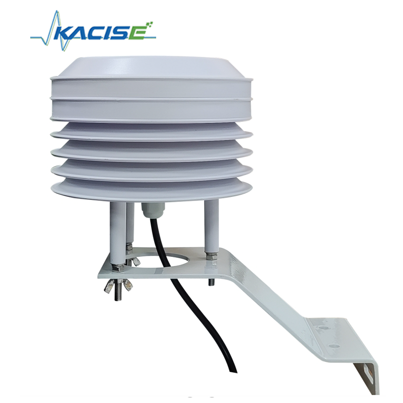 KQS-BYX-WS Stevenson-Bildschirmsensor mit Breitspannungs-Stromversorgung, hohe Messgenauigkeit und RS485-Ausgang