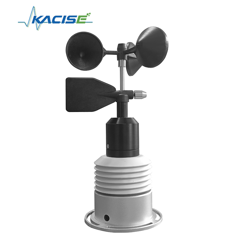 KQS-WSM Mini integrierte Wetterstation mit 5-in-1-Sensor IP64-Schutz und geringem Stromverbrauch