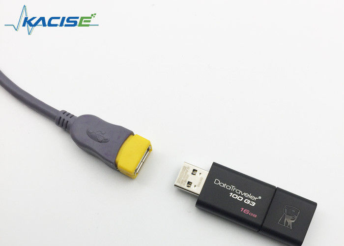 Präzisions-Digitaldruckmessgerät GXPS201C mit 0,05% FS-Genauigkeit und 4000 mAh Lithium-Batterie Touch Button Datenlogger