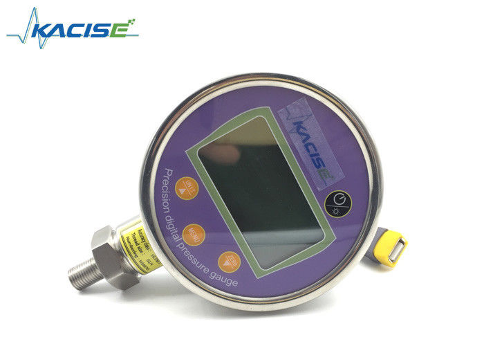 Präzisions-Digitaldruckmessgerät GXPS201C mit 0,05% FS-Genauigkeit und 4000 mAh Lithium-Batterie Touch Button Datenlogger