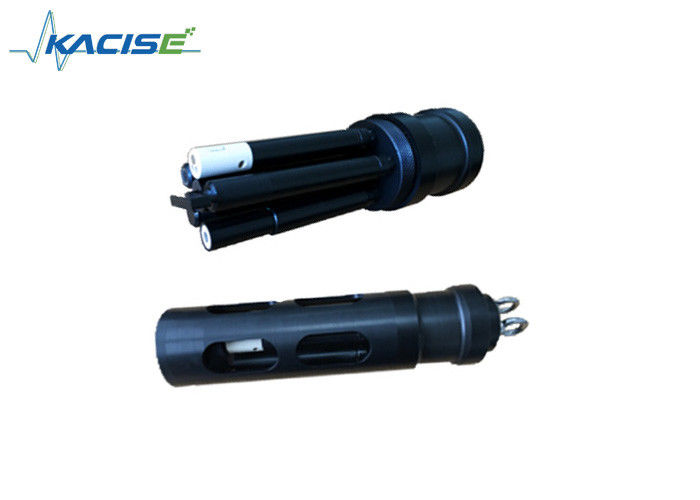 IP68-Wasserqualitätssensor mit RS485-Ausgang für Multiparameter-ORP PH RH EC CF TDS-Überwachung