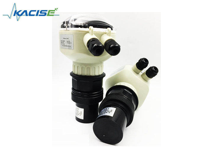 Hochgenauer Ultraschallsensor mit 12-30VDC-Stromversorgung und Messbereich von 100 mm-5000 mm