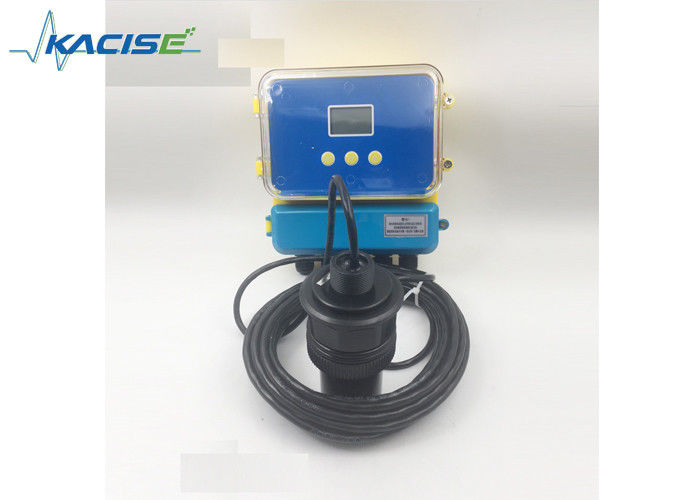 Hochgenauer Ultraschallsensor mit 12-30VDC-Stromversorgung und Messbereich von 100 mm-5000 mm