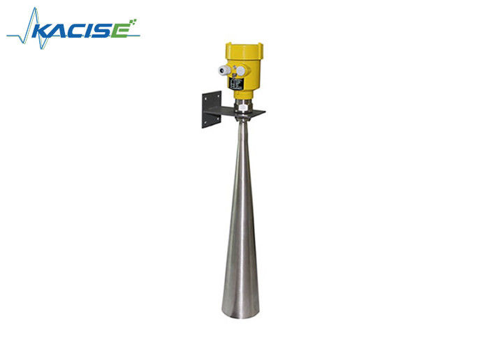 HART-Radarflüssigkeitsmessgerät 26 GHz Frequenz mit 4-20mA/HART-Ausgang und IP67/IP65-Schutz
