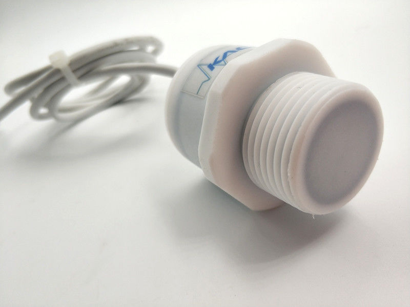Niveauschalter starkes Antibehälter-Niveau Ultrosonic des Signal-KUS550 korrosions-Flüssigkeitsspiegel-des Meter-PTFE