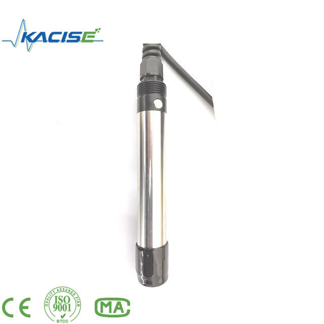 Wasserbehandlung gelöster Sauerstoffsensor DO Meter Sonde mit UV-Fluoreszenzmethode IP68 Schutz und 60 Meter Tiefe