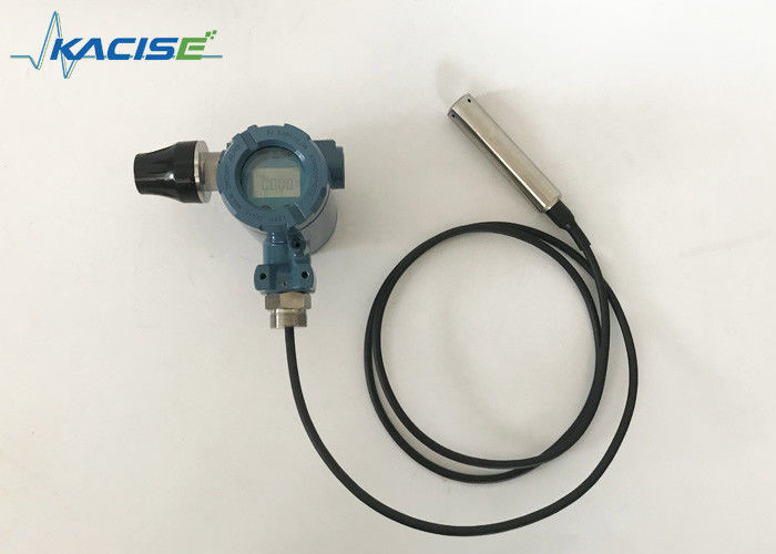 IP68 GPRS Drahtloser Drucktransmitter mit 0-5m Messbereich für Fernüberwachung
