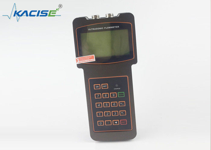 Verbrauch des KUFH2000B-tragbarer Ultraschallströmungsmesser-1.5W für Fluss-Überwachung