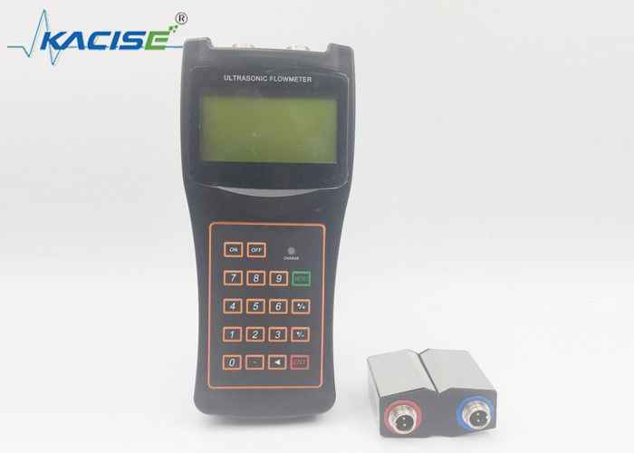 Verbrauch des KUFH2000B-tragbarer Ultraschallströmungsmesser-1.5W für Fluss-Überwachung