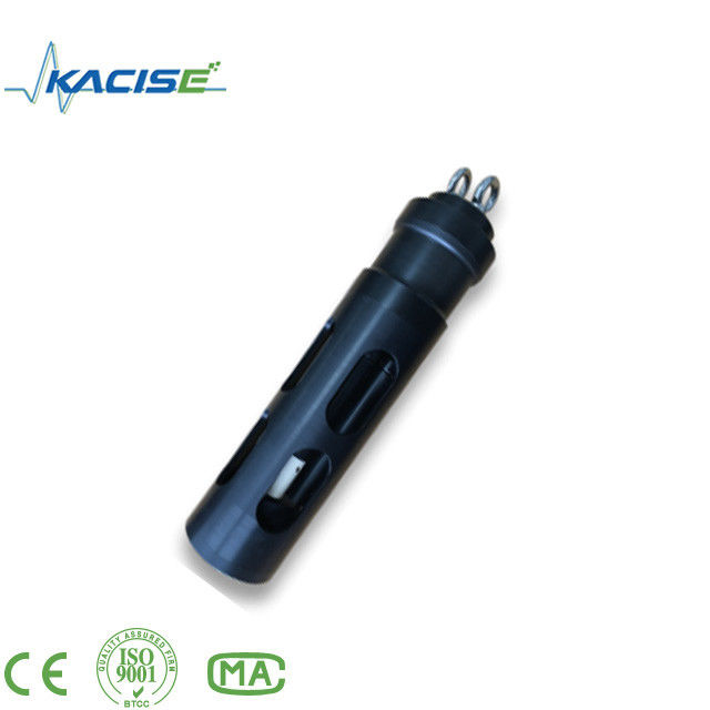 12-V-Stromversorgung, RS485-Ausgang, Wasserqualitätssensor mit automatischer Reinigungsfunktion für die Aquakulturüberwachung
