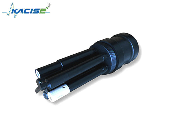 RS485 Ausgang IP68 Stufe 100mA Strom-Mehrparameter-Wasserqualitätssensor für die Online-Überwachung