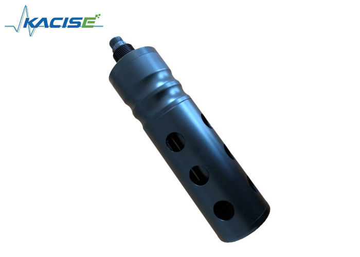 Ammoniak-Stickstoff-Wasserqualitätssensor mit RS485-Kommunikation, automatischer pH- und Temperaturkompensation und IP68-Schutz