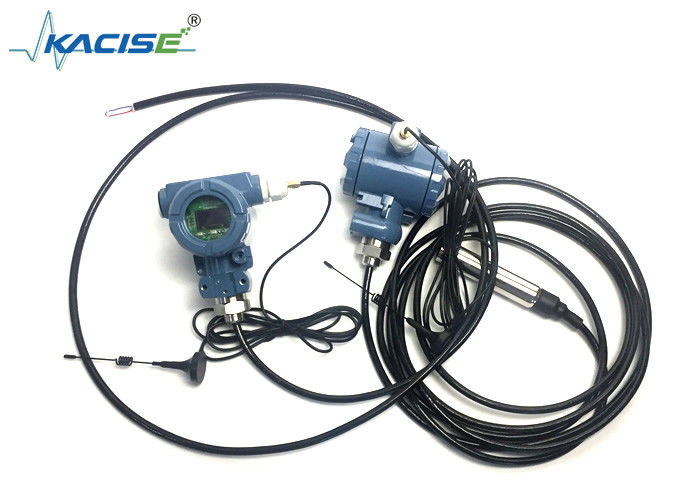 GXPS606 Hochgenauigkeit langfristiger drahtloser Drucktransmitter mit LoRa-Levelsensor zur Messung des Flüssigkeitsvolumens