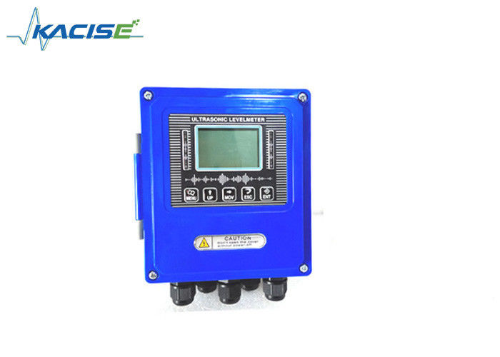 Kontaktlose Klemme auf Ultraschall-Durchflussmesser mit ±1% Genauigkeit RS485 MODBUS-Schnittstelle und breiter Temperaturbereich -30~160°C