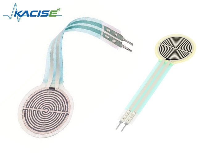 KXFSR402 Flexible Thin Film Force Sensor mit 0,42 mm Dicke und 10 g bis 10 kg Empfindlichkeitsbereich