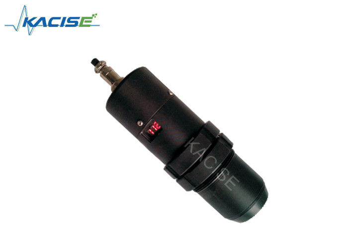 Digitale Schlauchanzeige Ultraschallflussmesser mit PNP/NPN-Switch-Ausgang und IP65-Schutz