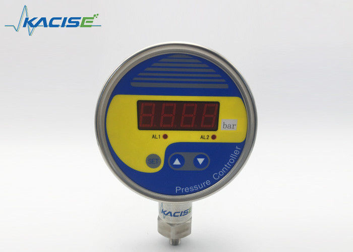 IP65 24V 200% Überlastung Hochpräzisions-Digitaldruckmessgerät mit 0,56 Zoll LED-Display