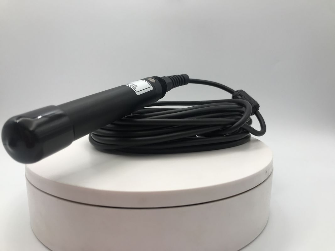 Fluoreszenzlösender Sauerstoffsensor mit automatischer Temperaturkompensation, kein Elektrolyt erforderlich und RS485-Ausgang