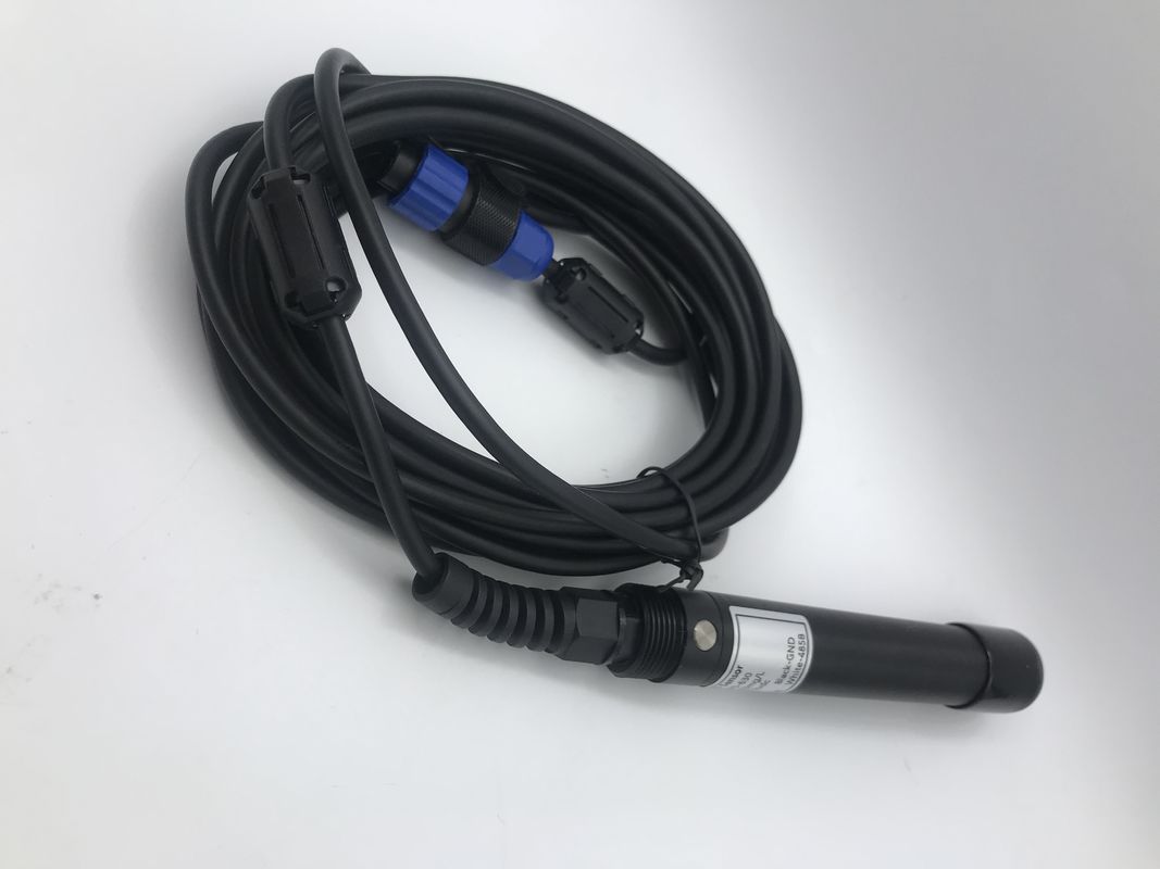Fluoreszenzlösender Sauerstoffsensor mit automatischer Temperaturkompensation, kein Elektrolyt erforderlich und RS485-Ausgang