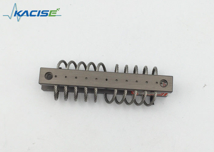 Schlagkontrolle Draht Vibrationsisolator Hohe interne Dämpfung Gute Leistung mit Material Aluminium und Edelstahl