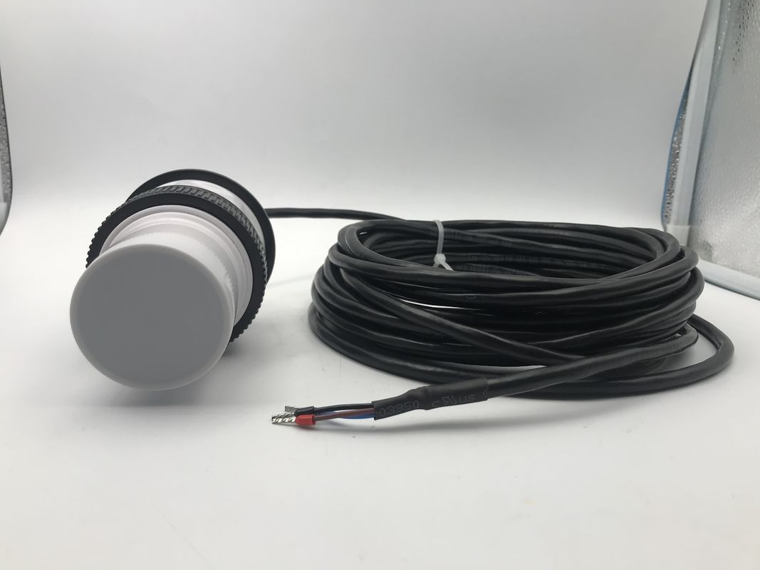 12 m Reichweite Korrosionssicherer Explosionssicherer Ultraschallsensor für die industrielle Messung