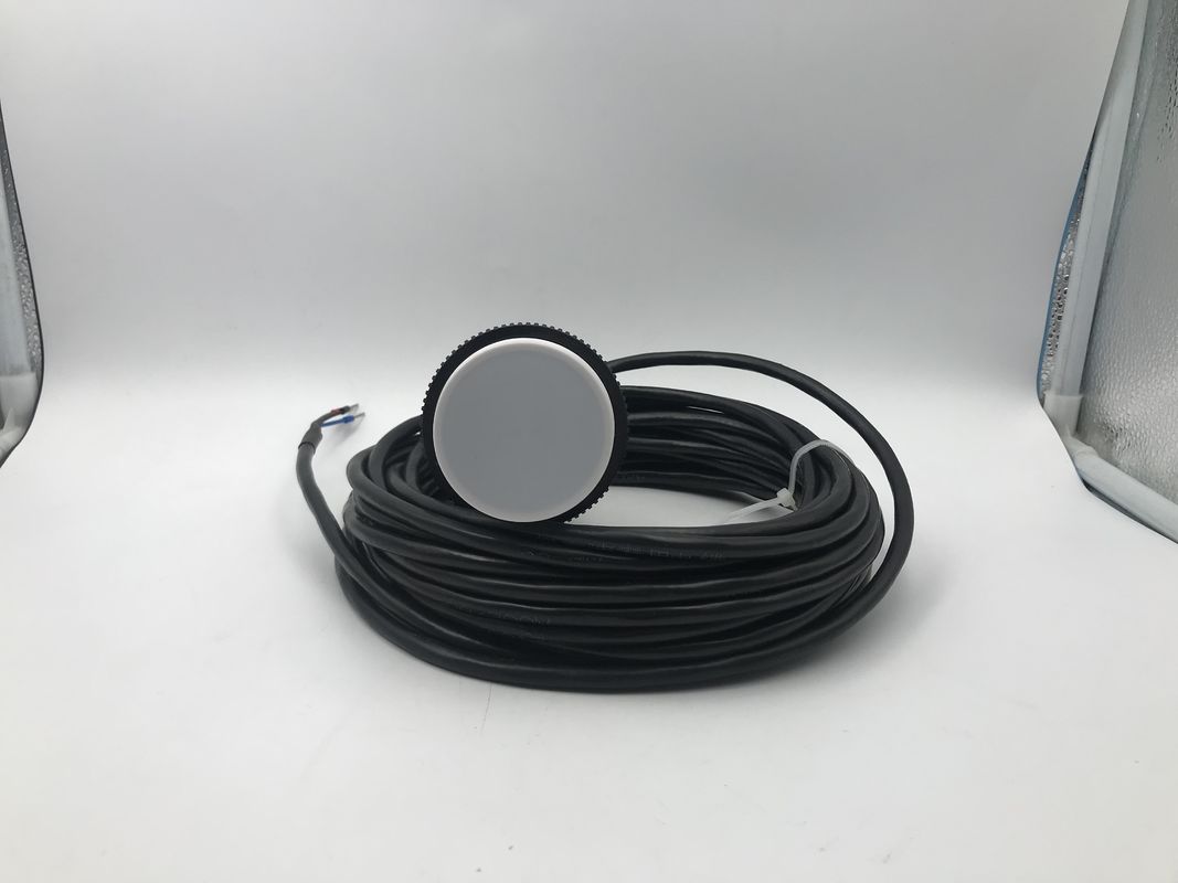 12 m Reichweite Korrosionssicherer Explosionssicherer Ultraschallsensor für die industrielle Messung