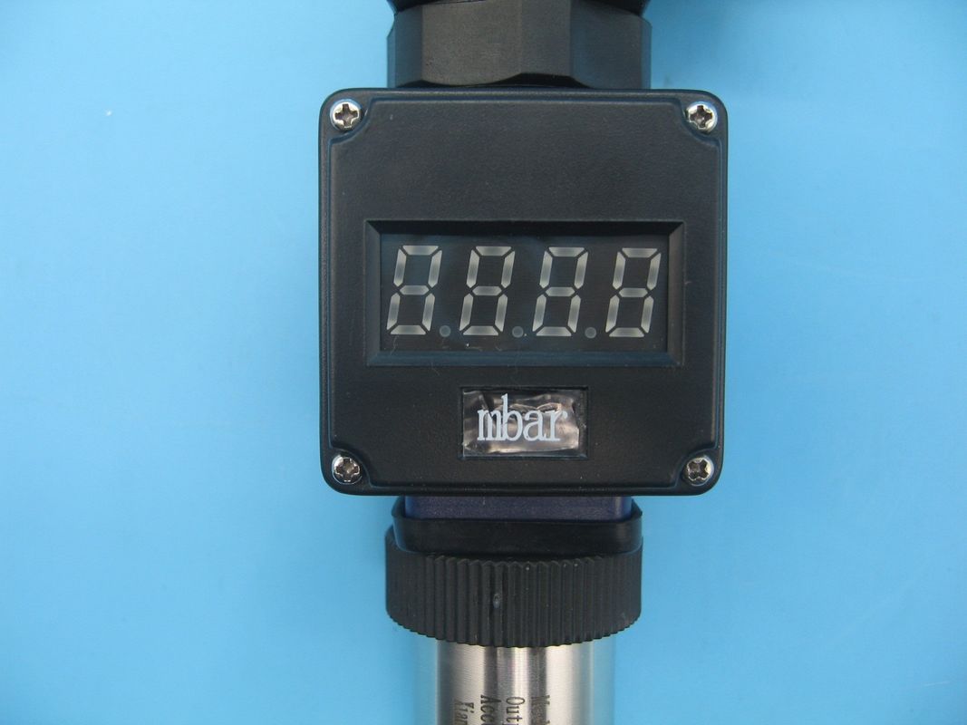 GXPS500 Präzisionsdifferentialdrucksensor für die Abwasserbehandlung, Bewässerung, Hochwasserschutz, Reaktionszeit 10 ms