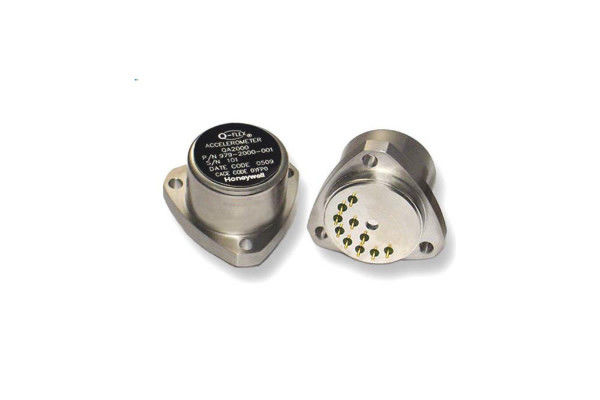 Honeywell QA-2000 Q-Flex-Beschleuniger für Luft- und Raumfahrtanwendungen mit Edelstahl der Baureihe 300 und ±60 Eingangsbereich