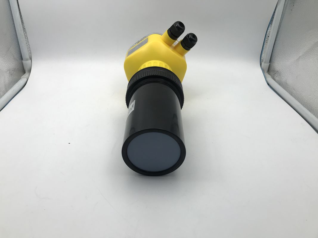 Nicht Kontakt-Ultraschallwandler-Sensor-explosionssichere Strömungsmesser-Faden-Installation