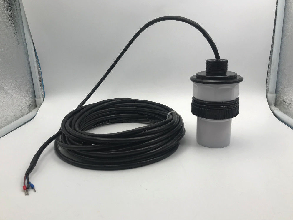 12m Antikorrosions-industrieller Ultraschall-Sensor explosionssicheres CER Zertifikat