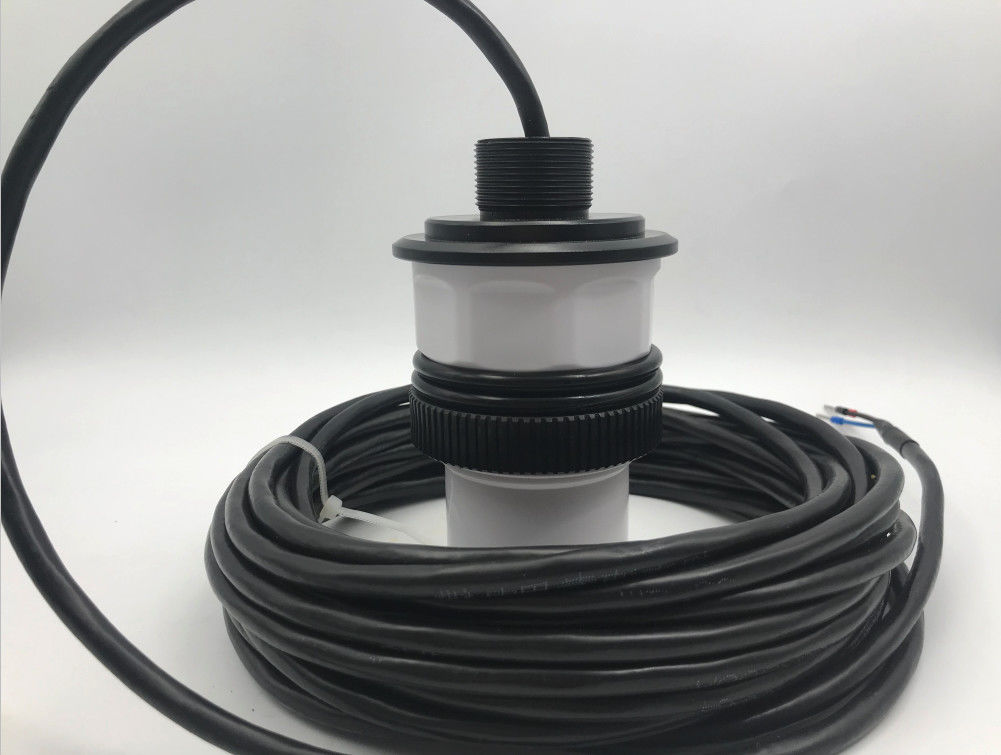 12m Antikorrosions-industrieller Ultraschall-Sensor explosionssicheres CER Zertifikat