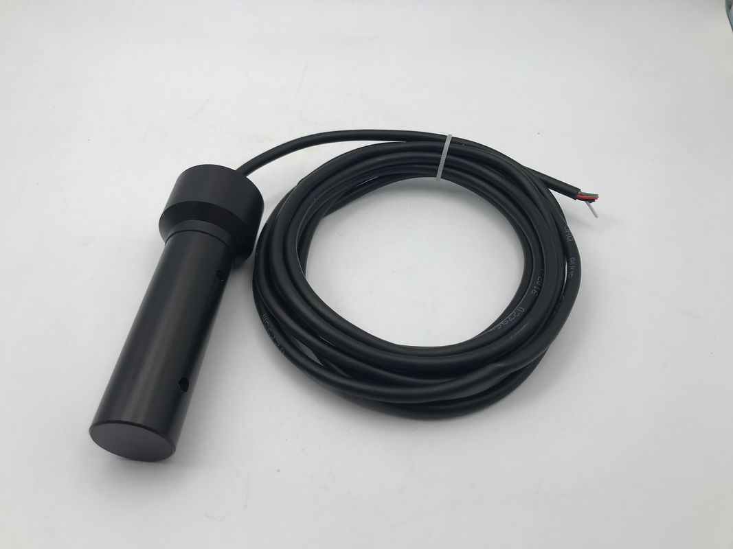 60-Meter-Unterwassersensor für gelöstes CO2 mit NDIR-Infrarotabsorption und IP68-Schutz für die Wasserqualitätsanalyse