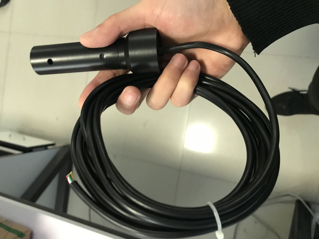 Unterwasser-60 Meter Wasserqualitäts-Sensor aufgelöste Gas-CO2-Inhaltsanalyse-Kohlendioxyd-