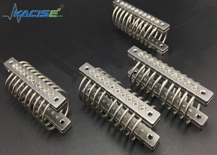 Schlagsicherungswirbel-Vibrationsisolator aus Edelstahl ISO9001 für industrielle Anwendungen zertifiziert