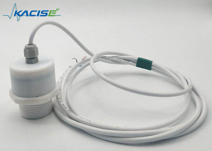 3000 mm Nachweisspielraum RS485 Ausgang IP67 Schutz Ultraschallpegelsensor zur Entfernungsmessung