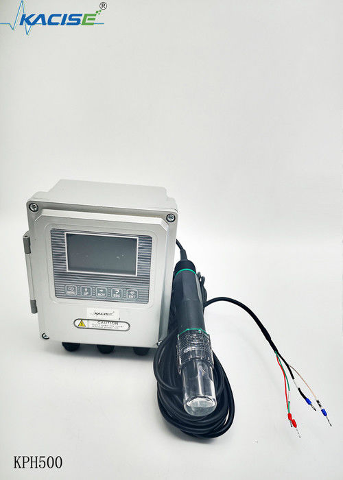 KPH500 PH-Sensor mit 4-20mA Ausgang und IP68-Schutz für Meerwasserqualitätsmesser mit automatischer Temperaturkompensation