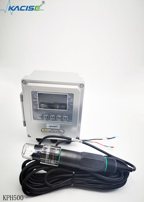 KPH500 PH-Sensor mit 4-20mA Ausgang und IP68-Schutz für Meerwasserqualitätsmesser mit automatischer Temperaturkompensation