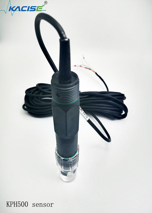 KPH500 PH-Sensor mit 4-20mA Ausgang und IP68-Schutz für Meerwasserqualitätsmesser mit automatischer Temperaturkompensation