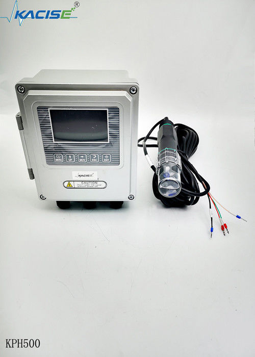 KPH500 PH-Sensor mit 4-20mA Ausgang und IP68-Schutz für Meerwasserqualitätsmesser mit automatischer Temperaturkompensation
