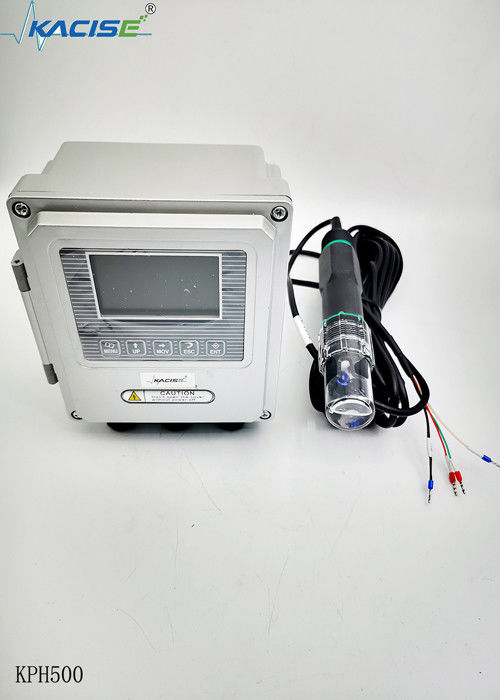 KPH500 PH-Sensor mit 4-20mA Ausgang und IP68-Schutz für Meerwasserqualitätsmesser mit automatischer Temperaturkompensation