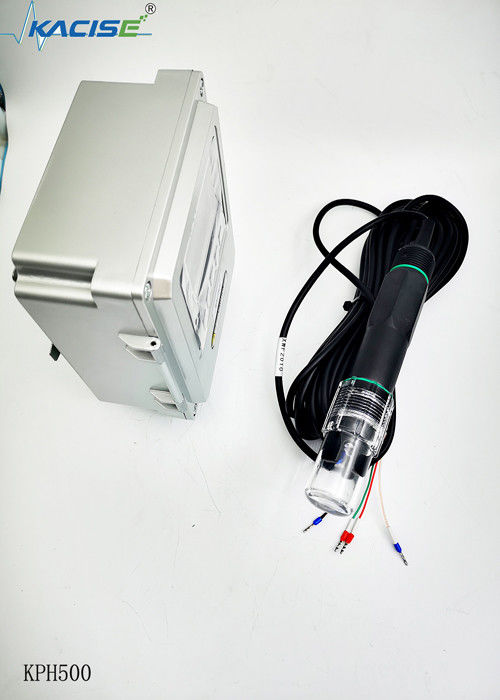 KPH500 PH-Sensor mit 4-20mA Ausgang und IP68-Schutz für Meerwasserqualitätsmesser mit automatischer Temperaturkompensation