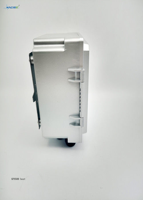 KPH500 PH/ORP-Messgerät mit 0–14 PH-Messbereich, PVC-Material und IP68-Schutzstufe für Abwasser