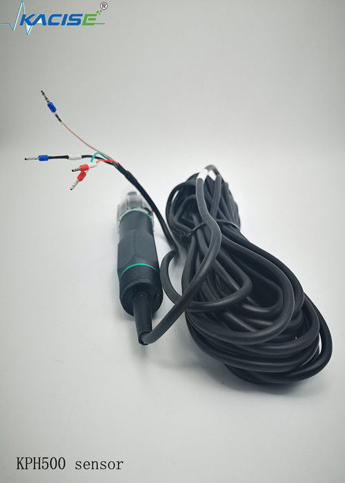 KPH500 PH/ORP-Messgerät mit 0–14 PH-Messbereich, PVC-Material und IP68-Schutzstufe für Abwasser