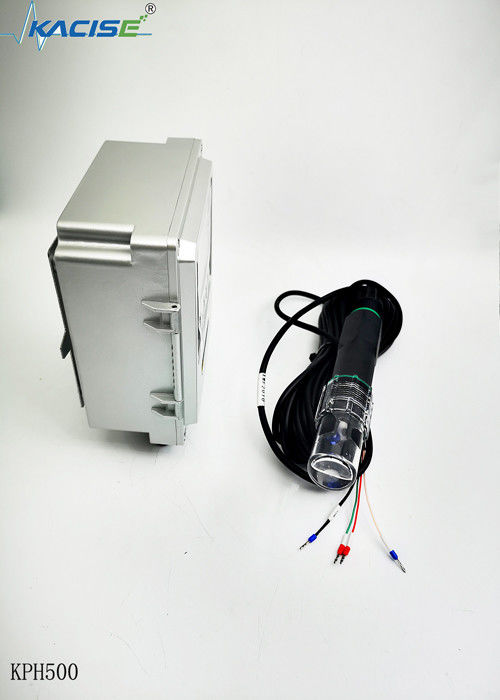 KPH500 PH/ORP-Messgerät mit 0–14 PH-Messbereich, PVC-Material und IP68-Schutzstufe für Abwasser